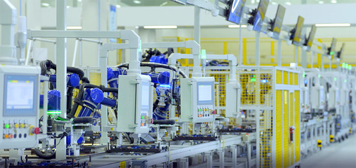 智能工廠在保健食品批發領域的應用與前景